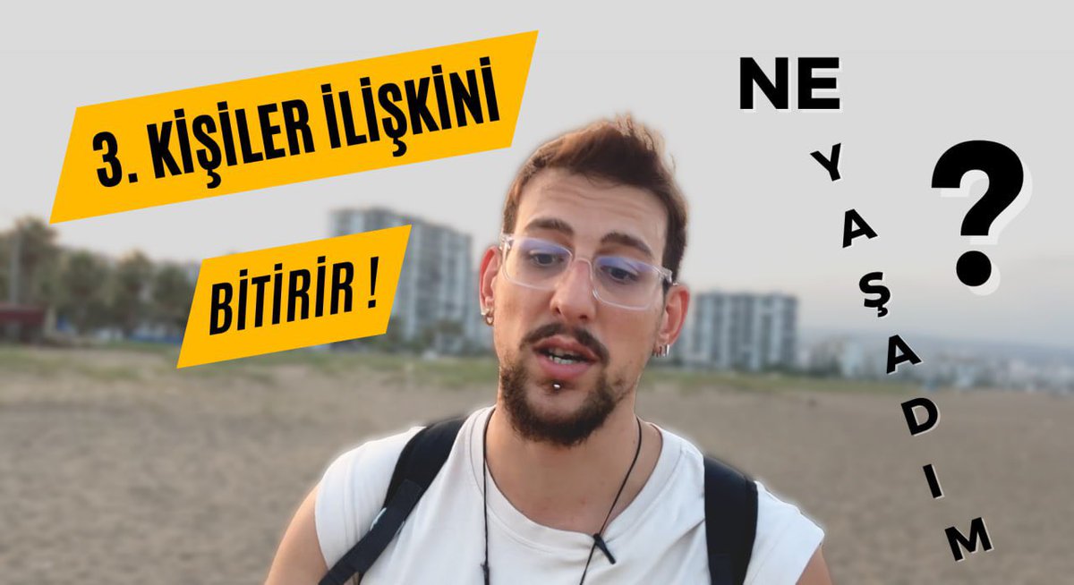 İlişkin Hakkında Konuşma | İlişki Tavsiyesi Almak

youtu.be/lNgNWLtZb4Y