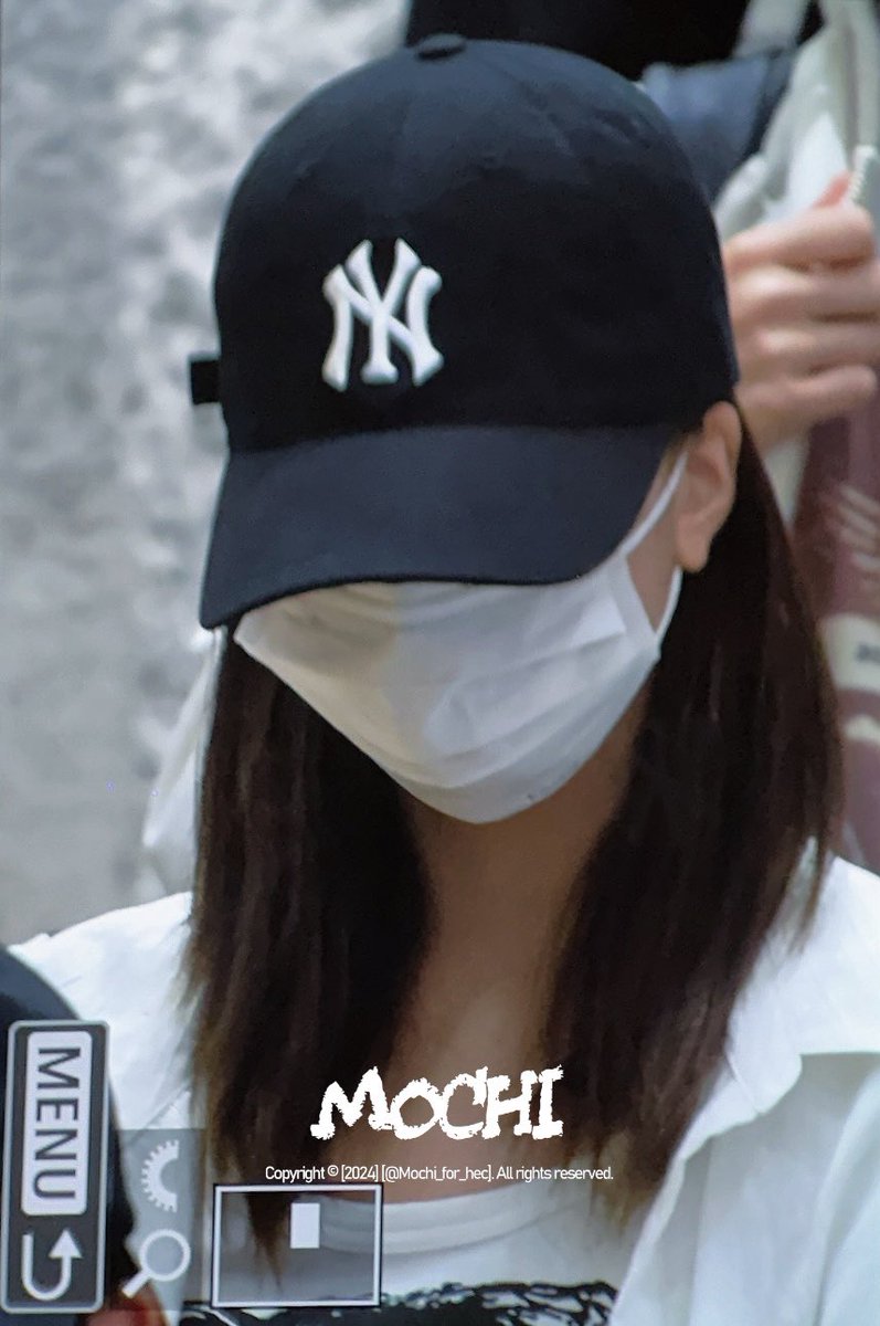 Mochi_for_hec's tweet image. 250727
ICN🛬

#LE_SSERAFIM #르세라핌 
#HONGEUNCHAE #EUNCHAE #홍은채 #은채
