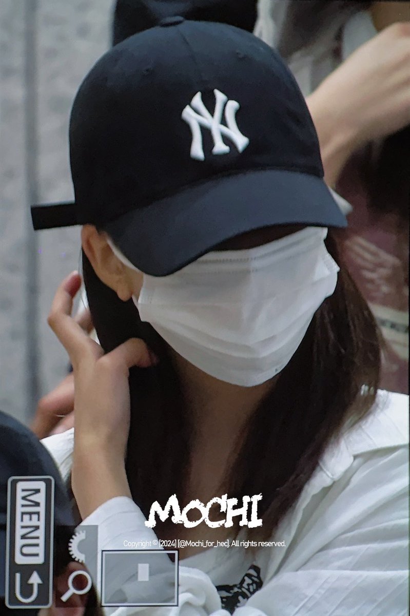 Mochi_for_hec's tweet image. 250727
ICN🛬

#LE_SSERAFIM #르세라핌 
#HONGEUNCHAE #EUNCHAE #홍은채 #은채