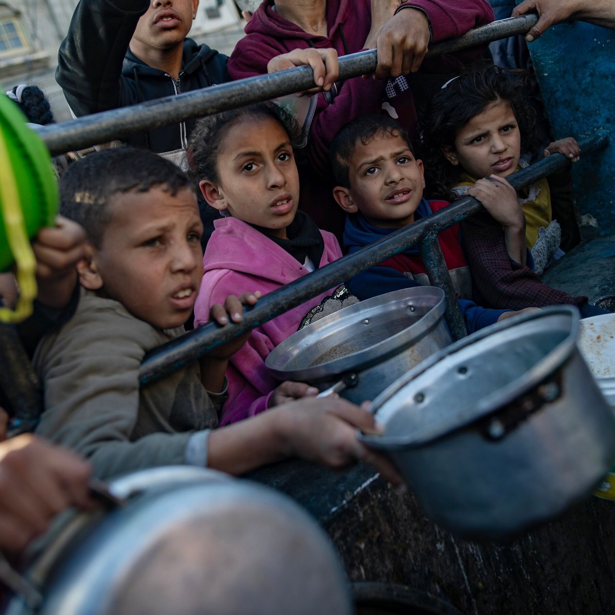 🚨🇵🇸 BREAKING: The Weeknd Donated $2.5 Million to Feed Starving Children in Gaza.