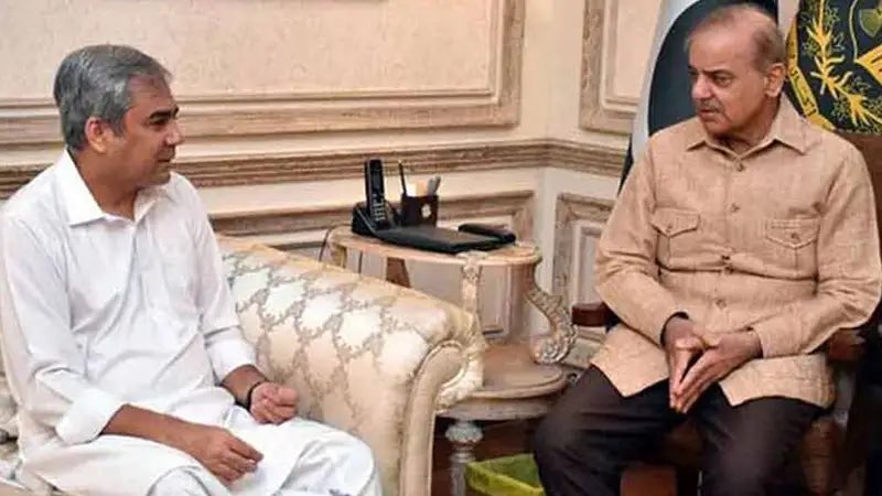 Nᴏʀᴇᴇɴ ❤️ (@xnren3) on Twitter photo وزیرِاعظم شہباز شریف نے وزیرِداخلہ محسن نقوی کو گوادر سیف سٹی منصوبے پر فوری عملدرآمد کی ہدایت جاری کر دی۔ بلوچستان میں سیکیورٹی کا مضبوط نظام حکومت کی اولین ترجیح ہے۔ 🇵🇰
#AHOF #BBNaija #SB19 وزیرِاعظم شہباز شریف نے وزیرِداخلہ محسن نقوی کو گوادر سیف سٹی منصوبے پر فوری عملدرآمد کی ہدایت جاری کر دی۔ بلوچستان میں سیکیورٹی کا مضبوط نظام حکومت کی اولین ترجیح ہے۔ 🇵🇰
#AHOF #BBNaija #SB19