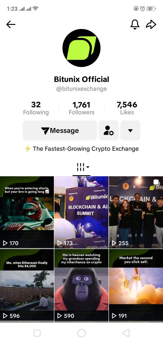 <a href="/BitunixOfficial/">Bitunix</a> Proof of like, follow, tweet, tg join, 3 friends mention done ✅ 

Let's join my friends

<a href="/leandrodogalo3m/">Lilly</a> 
<a href="/KashifA18898976/">KashifAziz</a> 
<a href="/3s_41/">NOOR</a> 

And get chance to be lucky among 8 person who can share 1000$.
