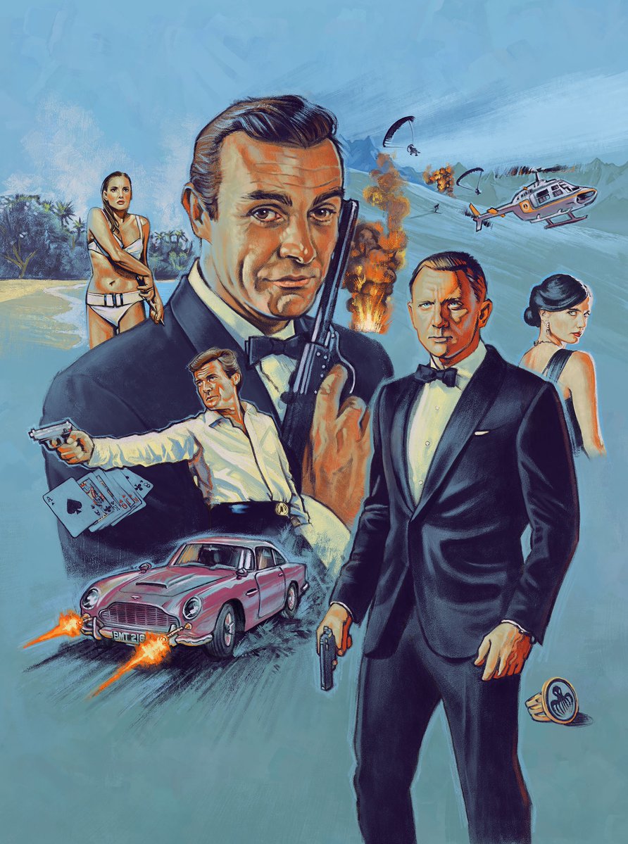 liveandletqwiz's tweet image. Week 79 - Q4 - What double o agent is killed at the beginning of Octopussy?