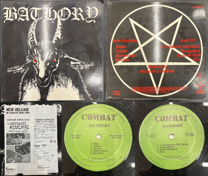 diskunion_DKI's tweet image. 8/2(土)『HARD ROCK / HEAVY METAL廃盤レコードセール』
5月以来久々に浦和メタルレコードセール開催します！
約200枚稀少盤や定盤を一挙出品🔥🔥🔥
当日まで随時情報更新しますのでお見逃しなく！！！
◎セール本ページ
diskunion-urawa.blog.jp/archives/32475…
◎特設ページ
diskunion-urawa.blog.jp/archives/32616…
#metal