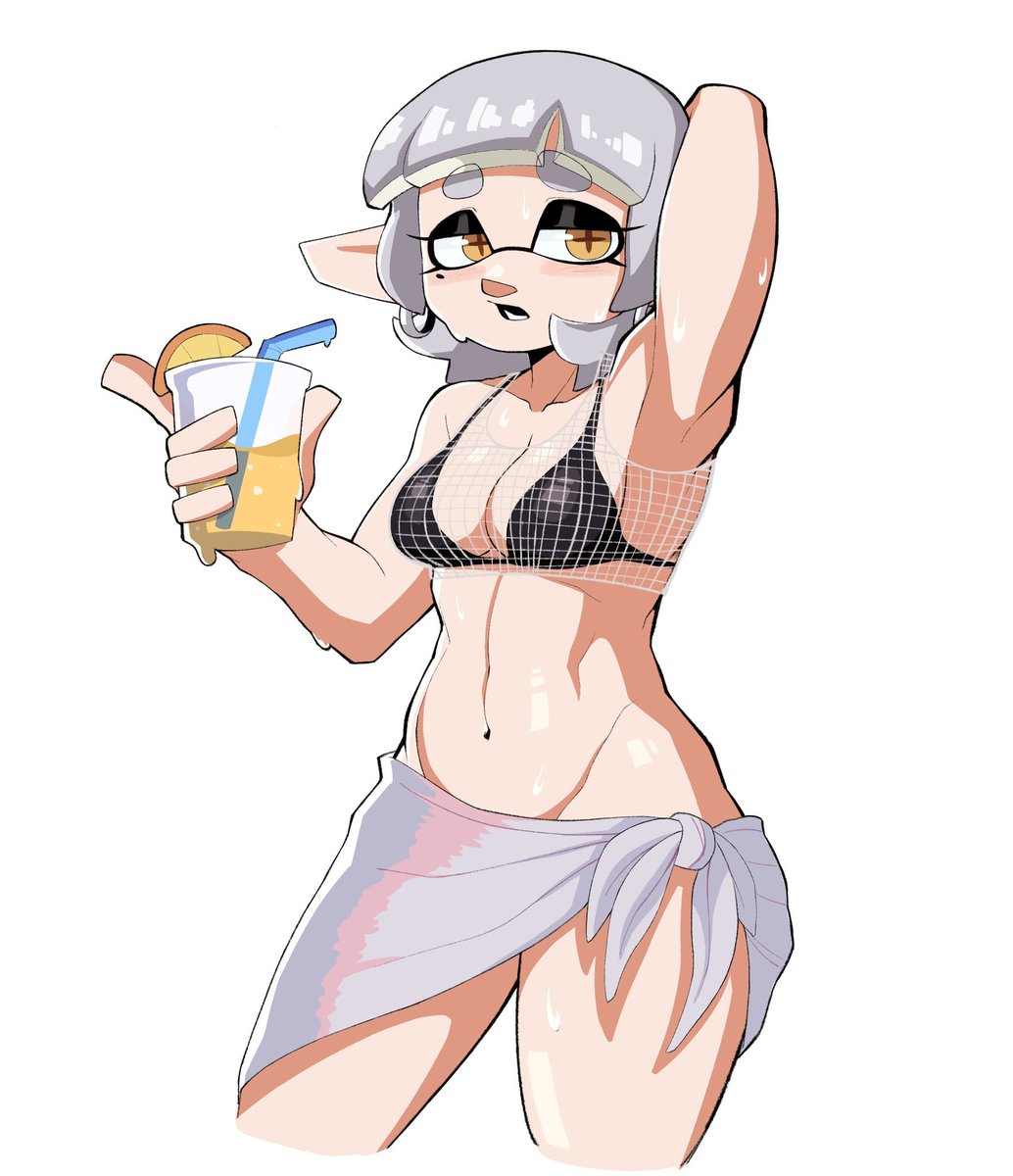 Back_to_Zero's tweet image. Marie