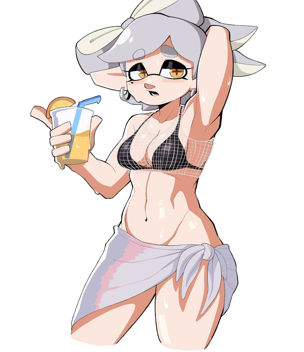 Back_to_Zero's tweet image. Marie
