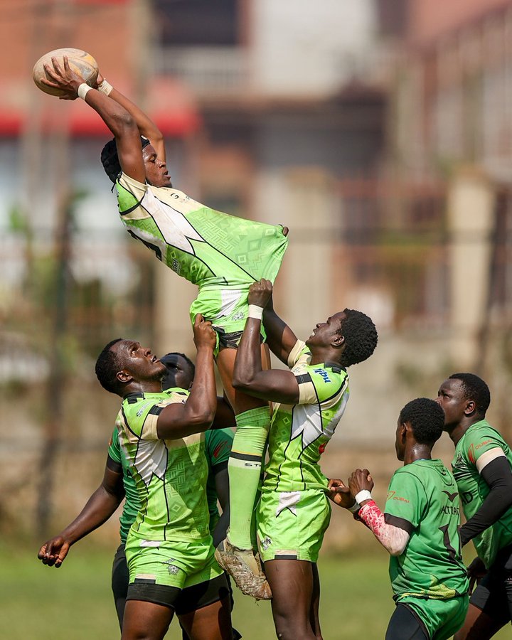 ImpisRFC's tweet image. Game 2:
29 : 00 Rams 2 📌
We are yet to concede a try today 🤭
#ARROGANCE 💚
