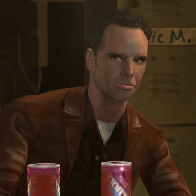 FilipPatek1's tweet image. Walton Goggins w wersji z PS2 to mój spirit actor teraz. 

#NoweProfilowe