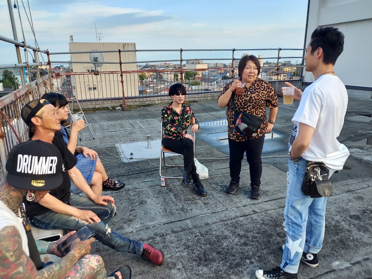 napiochan's tweet image. 本日は夜勤明け(1時間ちょい寝てきた)からの苫小牧seeds！
seedsエアコン壊れてるらしい！🔥