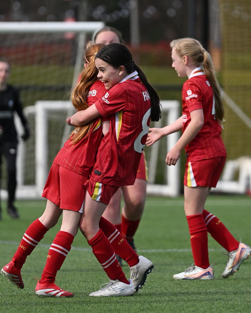 LFCFoundation's tweet image. As we get ready for another exciting season for @LiverpoolFCW, we're looking back at a season of girls football at the LFC Foundation β€οΈ
Good luck to the @Lionesses tonight in the Women's Euro Final, a team of incredible inspiration for our female footballers πβ¨