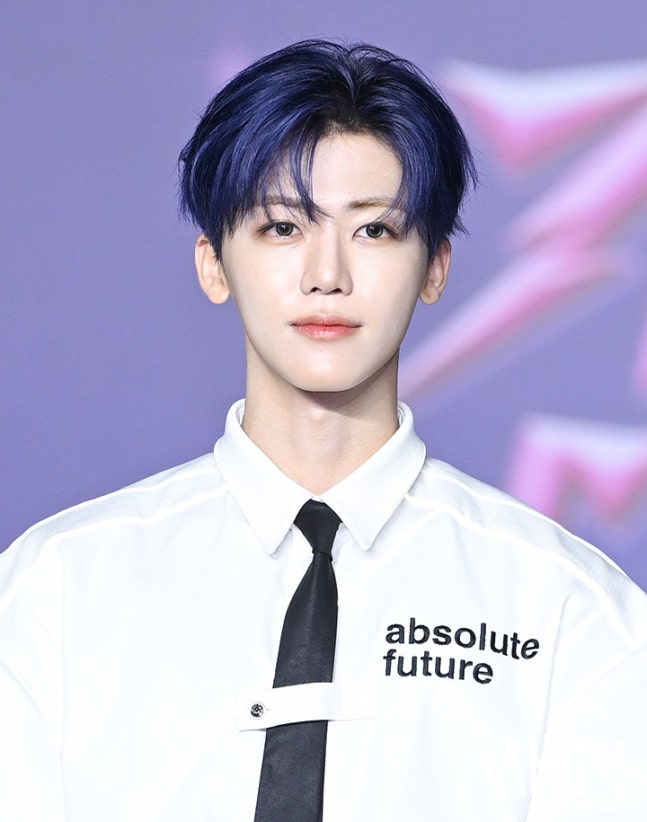 NJM_ID's tweet image. 250727 [PRESS] JAEMIN at 2025 SBS Gayo Daejejeon Summer Festival - Blue Carpet 💙

🖤 #JAEMIN #재민 #ジェミン