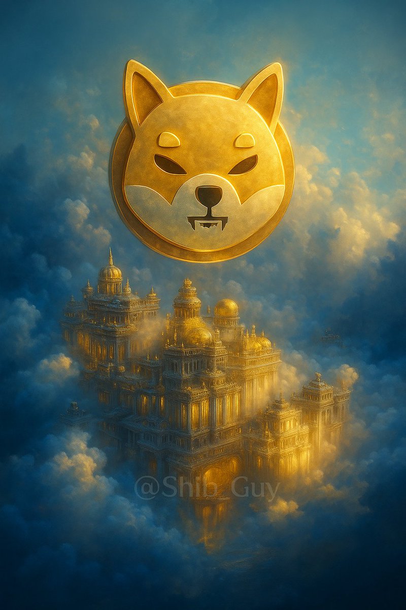 Shib_Guy's tweet image. Not hype, just destiny $SHIB 

#shib #shiba #shibaswap #shibarmy #shibarium