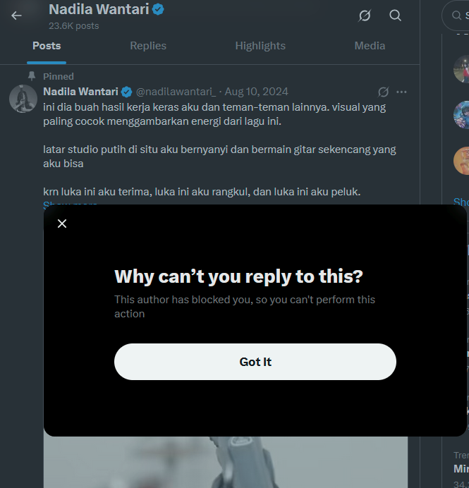 wkkww. masih diblock ternyata.