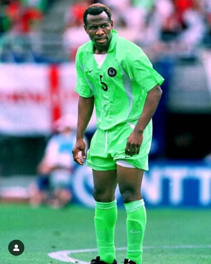 FortunateAyoade's tweet image. Esther Okoronkwo is the daughter of Isaac Okoronkwo a former Super Eagles star who played with the likes of Okocha and Kanu in arguably the best Super Eagles team Nigeria has ever produced.
History always has a way of repeating itself.
🦅🇳🇬🥶