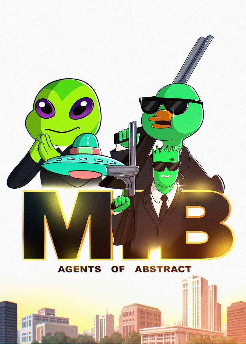 GRASS_ABS's tweet image. Agents of the @AbstractChain ✳️💚