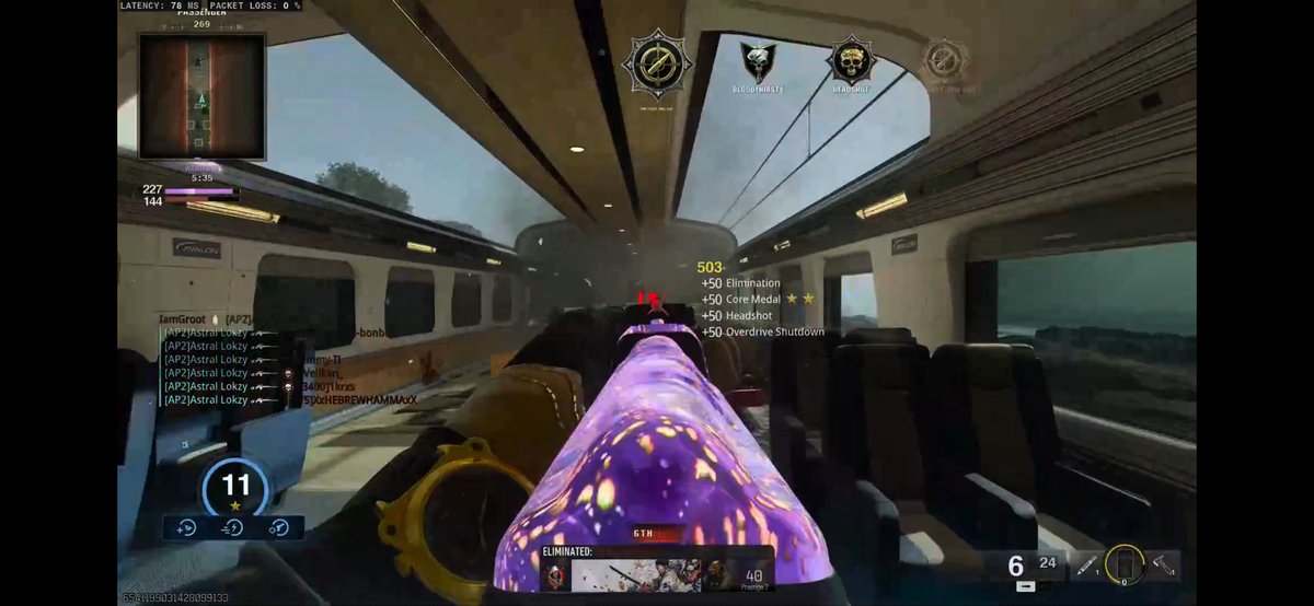 ImLokzy_'s tweet image. I think it’s safe to say I’m back
@PR0JECTASTRAL #AstralProjection