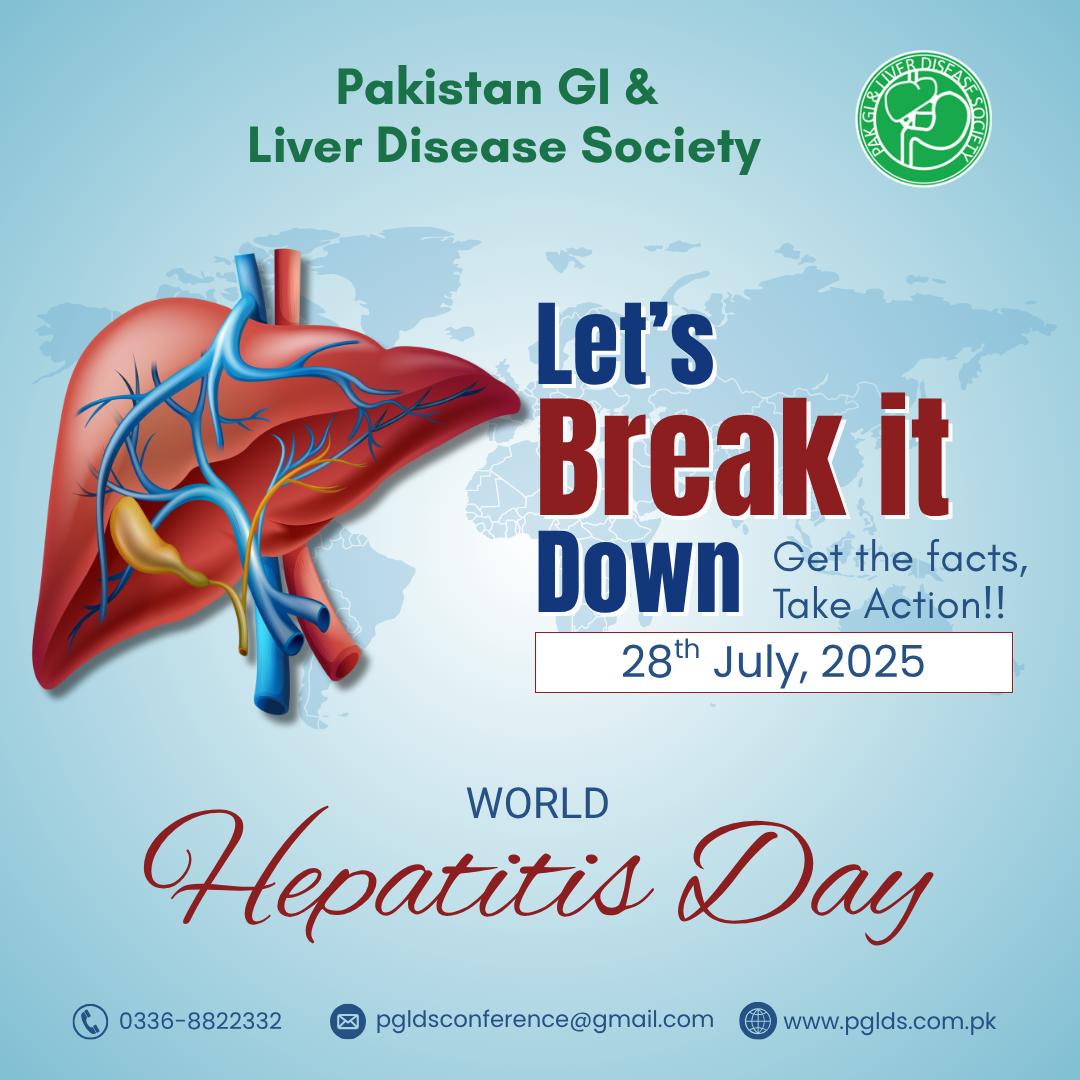 Lubna Kamani (@kamanilubna) on Twitter photo #HepatitisElimination lies in our hands. Protect your #Liver, #gettested , stay healthy.
#WorldHepatitisDay 2025
<a href="/APASLnews/">APASL News</a> <a href="/AASLDtweets/">AASLD</a> <a href="/WorldGastroOrg/">World Gastroenterology Organisation (WGO)</a> <a href="/AmCollegeGastro/">ACG</a> <a href="/Hep_Alliance/">World Hepatitis Alliance</a> <a href="/cdchep/">CDC Hepatitis</a> <a href="/GovtofPakistan/">Government of Pakistan</a> <a href="/WHOPakistan/">WHO Pakistan</a> #HepatitisElimination lies in our hands. Protect your #Liver, #gettested , stay healthy.
#WorldHepatitisDay 2025
<a href="/APASLnews/">APASL News</a> <a href="/AASLDtweets/">AASLD</a> <a href="/WorldGastroOrg/">World Gastroenterology Organisation (WGO)</a> <a href="/AmCollegeGastro/">ACG</a> <a href="/Hep_Alliance/">World Hepatitis Alliance</a> <a href="/cdchep/">CDC Hepatitis</a> <a href="/GovtofPakistan/">Government of Pakistan</a> <a href="/WHOPakistan/">WHO Pakistan</a>