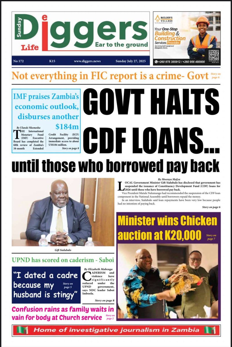 ChabzOfficial's tweet image. Isn't there any punishment for those who got CDF loans but failed to pay back? Why should those seeking to get these loans suffer just because others who got them failed to pay back?