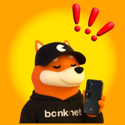 nyedweak's tweet photo. who's not bullish to @bonk_network 

check it out now youre still early it will be launched at @daosdotfun https://t.co/WpyPojwla1