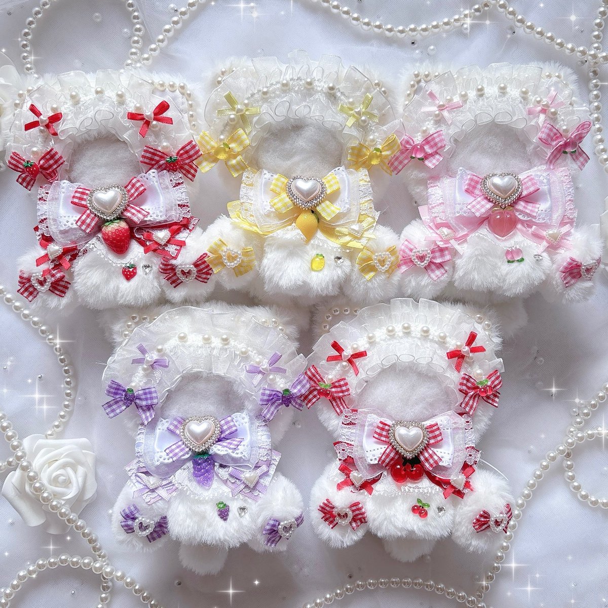 るりり♡ぬい服 Lily (@Lily_handmaid) / X