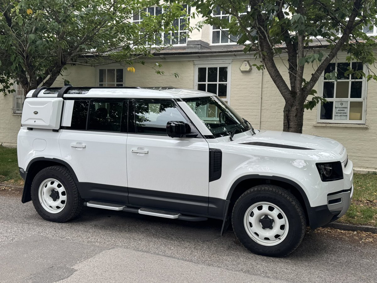 MintyGts's tweet image. Love the spec of this Defender 🤟