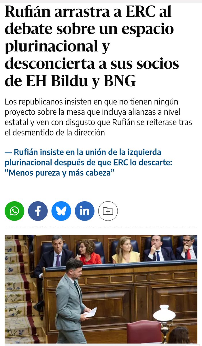 arrimate1's tweet image. Todos tenemos un precio. ¿Habrán alcanzado el de Rufián?