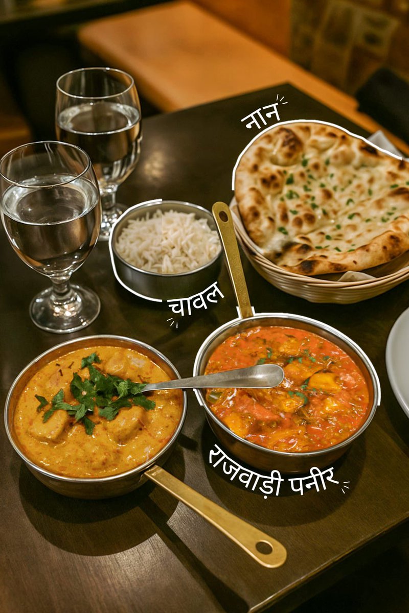 हाल ही में, न्यूयॉर्क में मैंने घर का स्वाद चखा। 

उस शहर में, जो कभी सोता नहीं, मुझे सबसे अच्छा भारतीय रेस्तरां मिला जहां एक इंडियन के सपने एक प्लेट में सच हुए नज़र आए। 

खाना तो लाजवाब था ही, लेकिन स्वाद तब दोगुना हो गया जब किचन से शेफ़ तेजस पटेल बाहर आए और अपनी कहानी सुनाई।