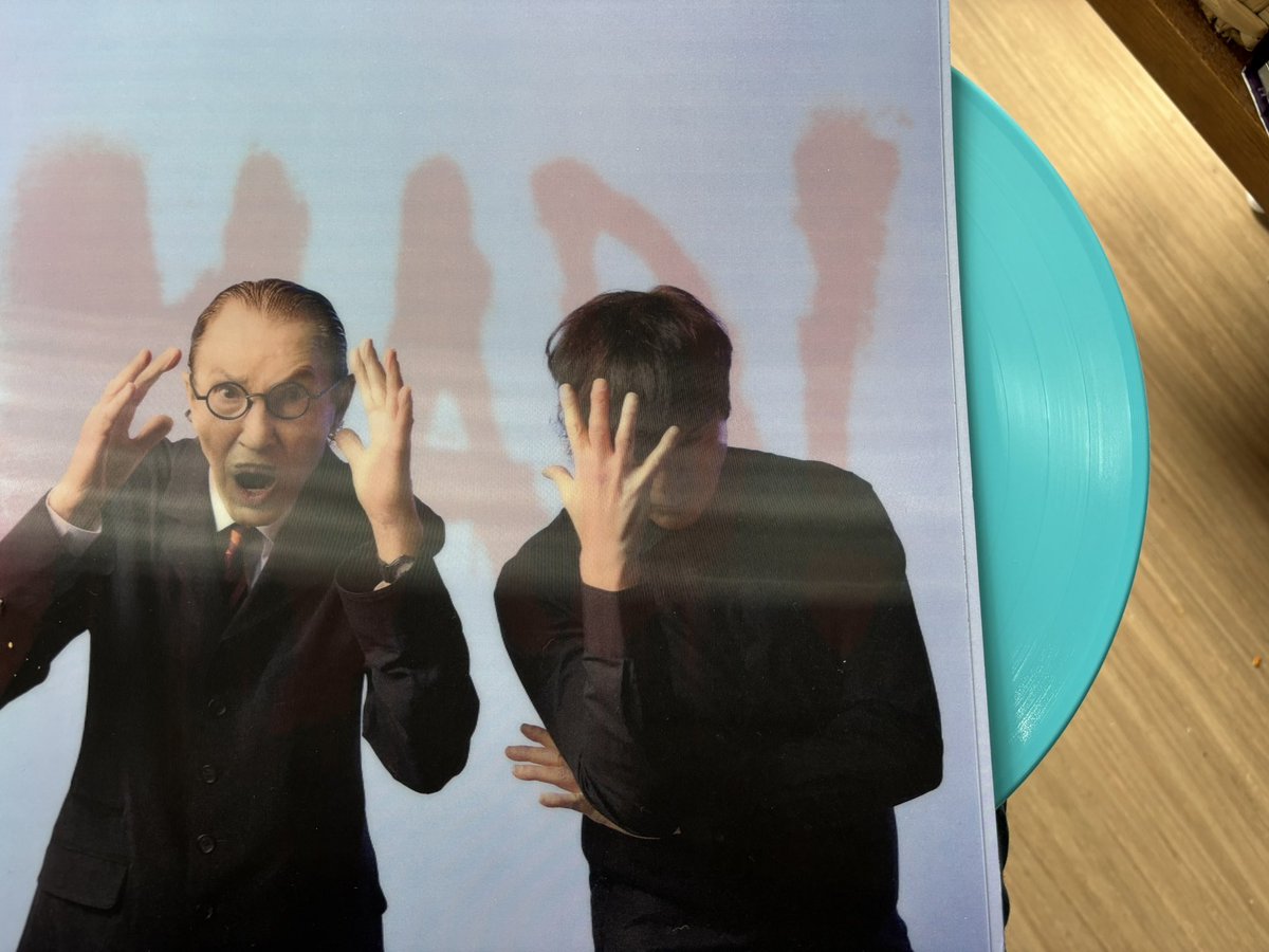 Marjolein π»πππ»ππππππ (@marjo_sl) on Twitter photo Dagje Amsterdam en fijn de smurf-blauwe Mad lp gescoord! <a href="/Concertorecords/">Concerto Recordstore</a> <a href="/sparksofficial/">S P A R K S</a> Dagje Amsterdam en fijn de smurf-blauwe Mad lp gescoord! <a href="/Concertorecords/">Concerto Recordstore</a> <a href="/sparksofficial/">S P A R K S</a>