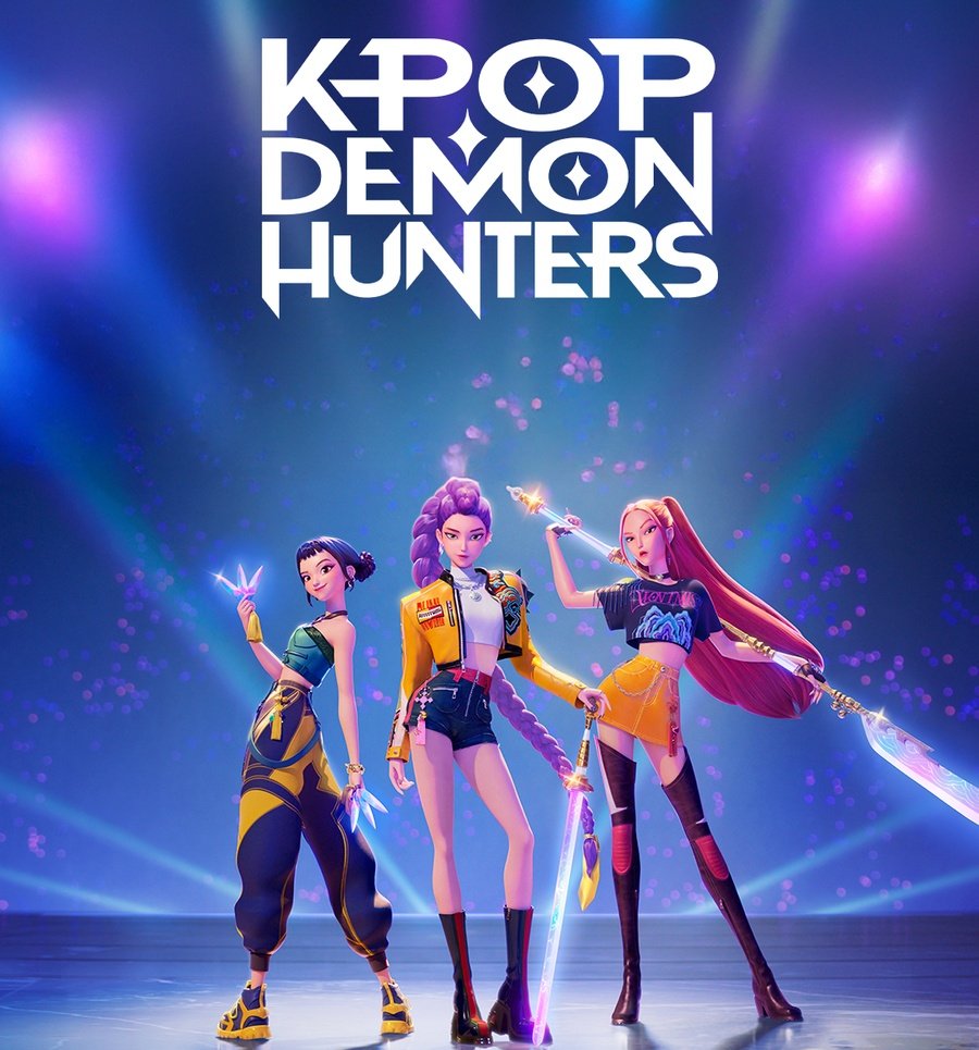 AlwaysMusic5's tweet photo. K-Pop Demon Hunters ~ Done! ✔️

#OneMonthAgo #TimeToMovies #Cinephile #Films #Movies #KPop #Mythology #Demonology #KoreanStory #KPopDemonHunters #Netflix #Huntrx #SayaBoys https://t.co/WJq516BPxi