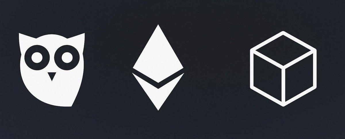 Mintscope1's tweet image. 🧠 3 Signals You Shouldn’t Ignore Today
1.Moonbirds Revival
Floor price hits 2 ETH after Spencer Ventures’ takeover.
+100% surge. Volume +45%. RSI at 65.
Is this the spark for a broader NFT comeback?
2.Institutional Ethereum Inflow
$2.1B flows into ETH via ETFs/ETPs — highest…