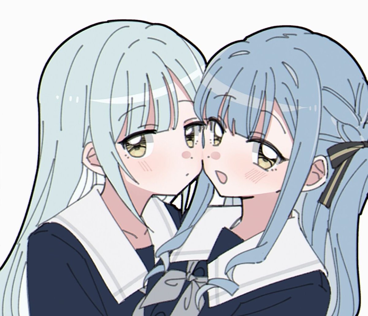 Saffron114214's tweet image. #むつさき