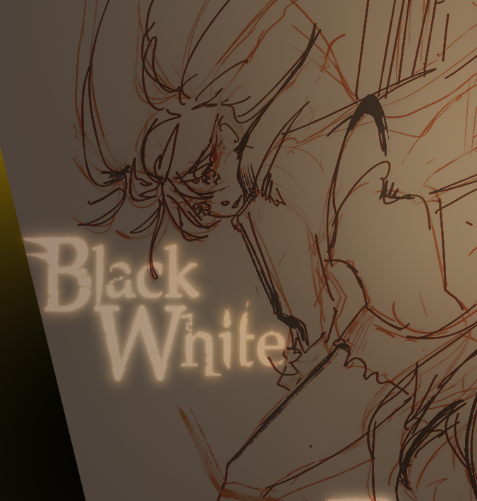 Now it's time to say goodbye.  
#Semblance ⬛️⬜️releasing on July 31st, 7pm CEST (Brussels time)