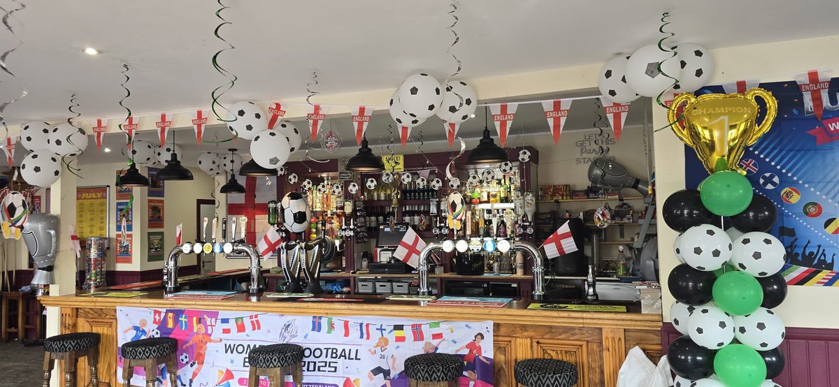 Football and fish and chips today #Lionesses