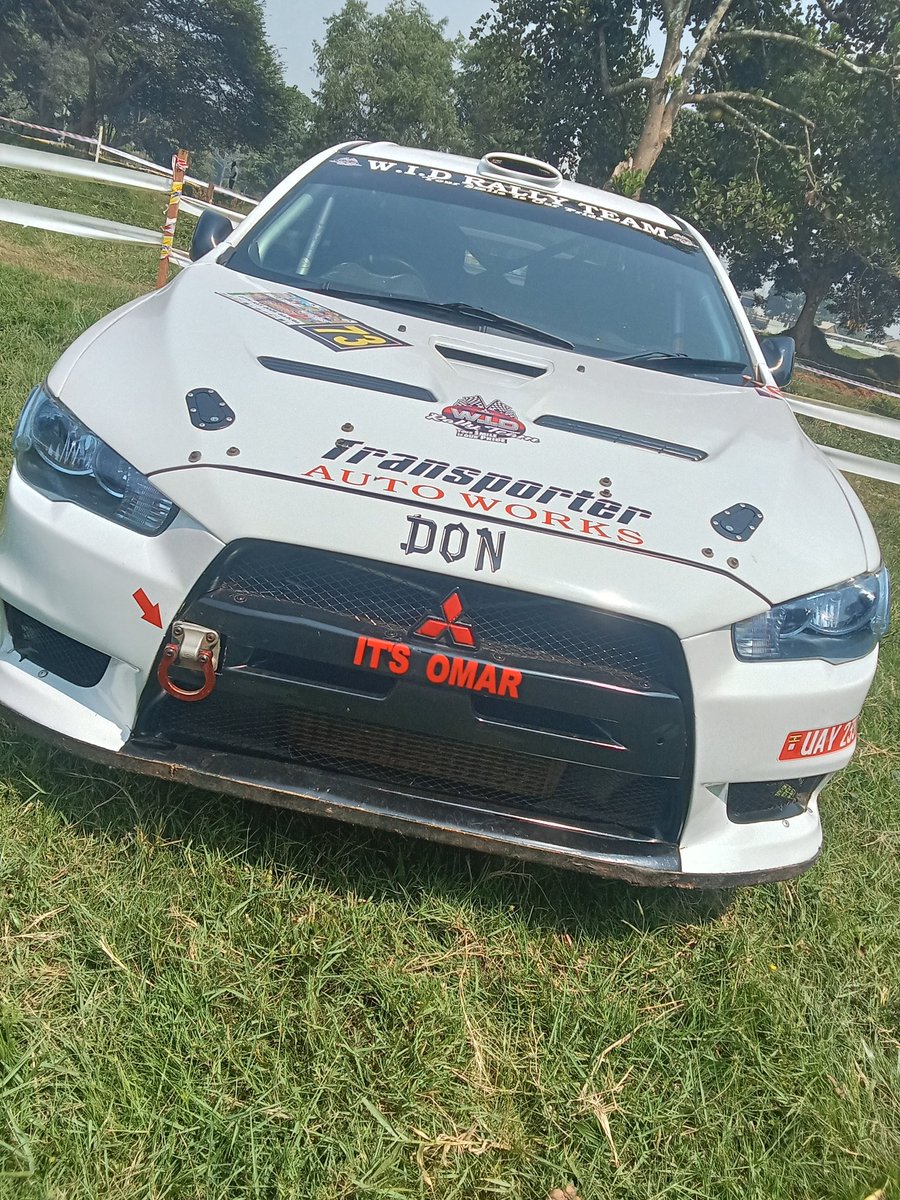 Omutunzi_Wa_256's tweet photo. All Set For Action Guys π₯
Team W.i.d
Team Umar Dauda
Garuga π ππ¨π¨ππ
#NRC #CRC #2WD #UGRally #Garuga https://t.co/uhnEfitmOS