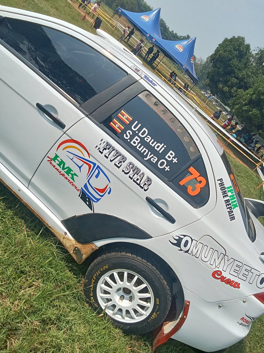Omutunzi_Wa_256's tweet photo. All Set For Action Guys π₯
Team W.i.d
Team Umar Dauda
Garuga π ππ¨π¨ππ
#NRC #CRC #2WD #UGRally #Garuga https://t.co/uhnEfitmOS
