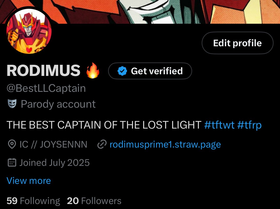 BestLLCaptain's tweet image. Ooc : Thank you guys for 20 million followers :3 //