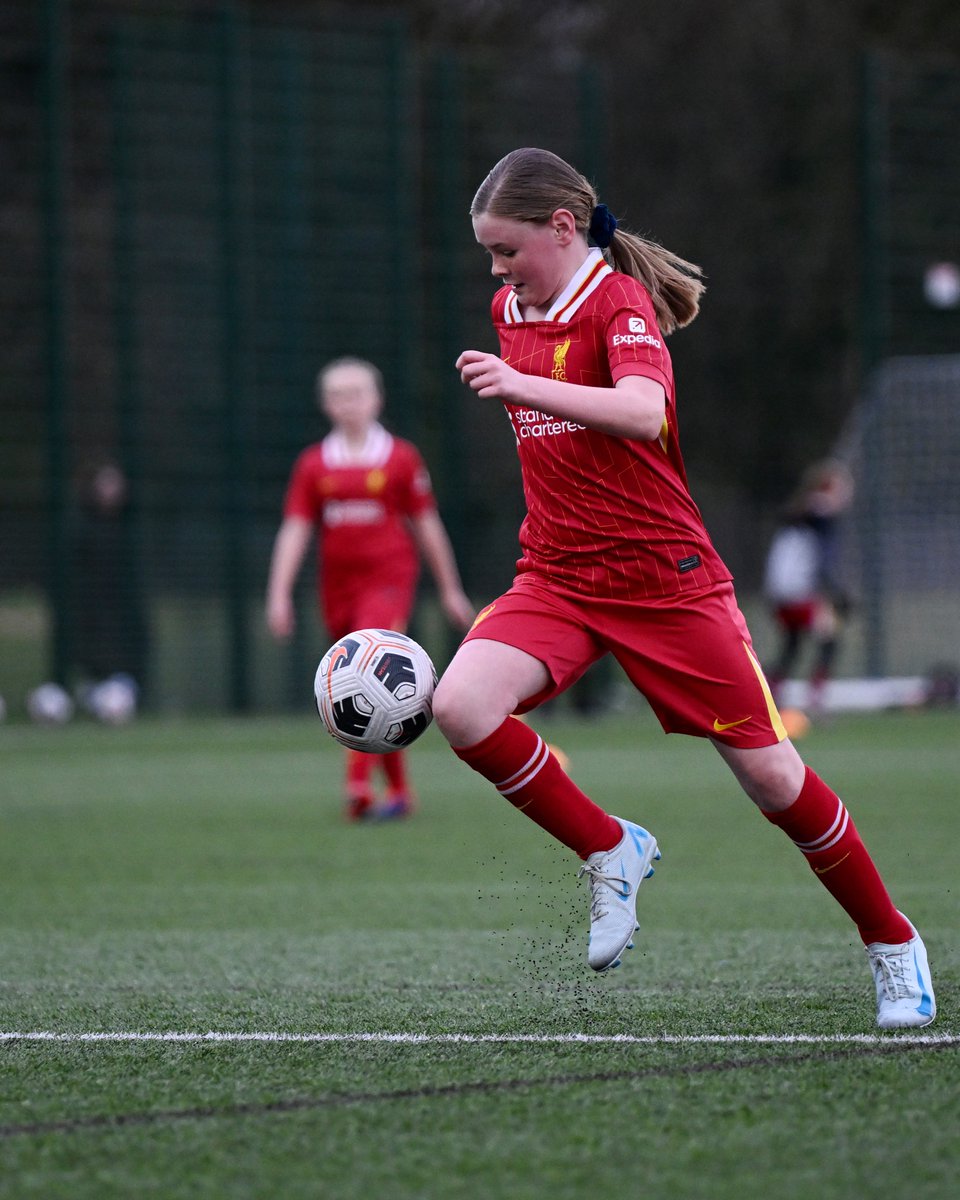 LFCFoundation's tweet image. As we get ready for another exciting season for @LiverpoolFCW, we're looking back at a season of girls football at the LFC Foundation β€οΈ
Good luck to the @Lionesses tonight in the Women's Euro Final, a team of incredible inspiration for our female footballers πβ¨