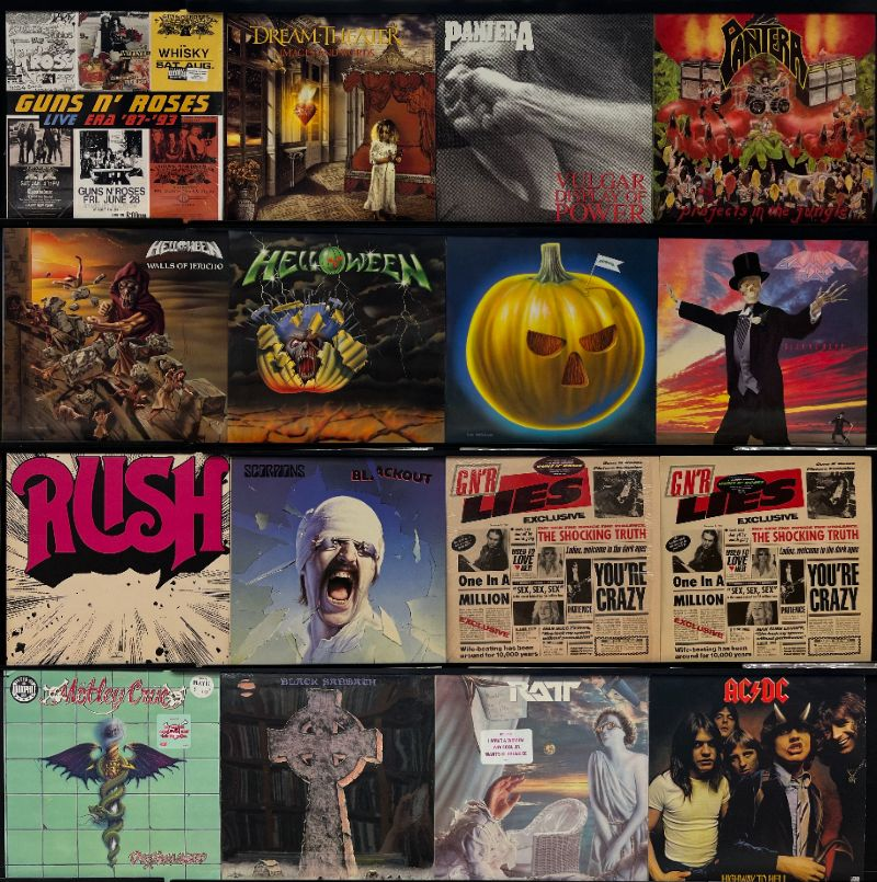 diskunion_DKI's tweet image. 8/2(土)『HARD ROCK / HEAVY METAL廃盤レコードセール』
5月以来久々に浦和メタルレコードセール開催します！
約200枚稀少盤や定盤を一挙出品🔥🔥🔥
当日まで随時情報更新しますのでお見逃しなく！！！
◎セール本ページ
diskunion-urawa.blog.jp/archives/32475…
◎特設ページ
diskunion-urawa.blog.jp/archives/32616…
#metal