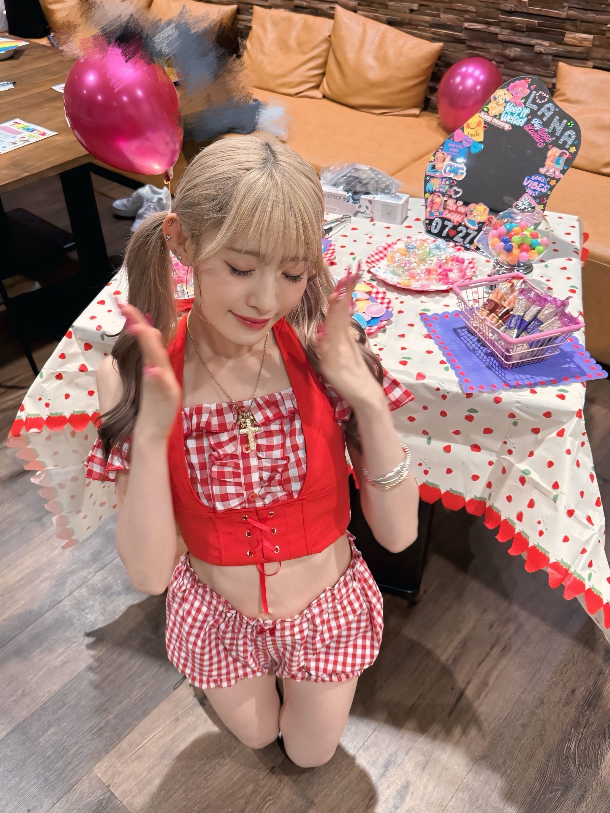 村上来渚｜LANA🐸🌈 (@murakami_lana) / X