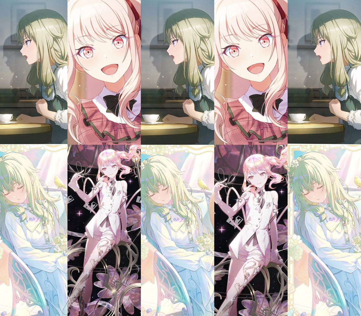 WL2週目🤖🎀 2面併せ 
🎀<a href="/1/">1</a> 
詳細ALTにて
検索からのお声がけもお待ちしております♪
 #プロセカ併せ  #プロセカ併せ募集