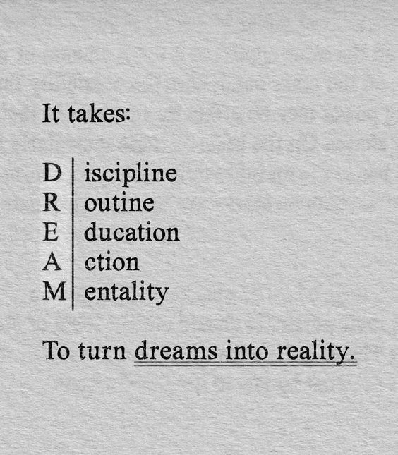DREAM: