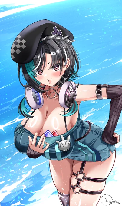 #もはやちはや 気になるには赤と青のモノ?それとも・・・?