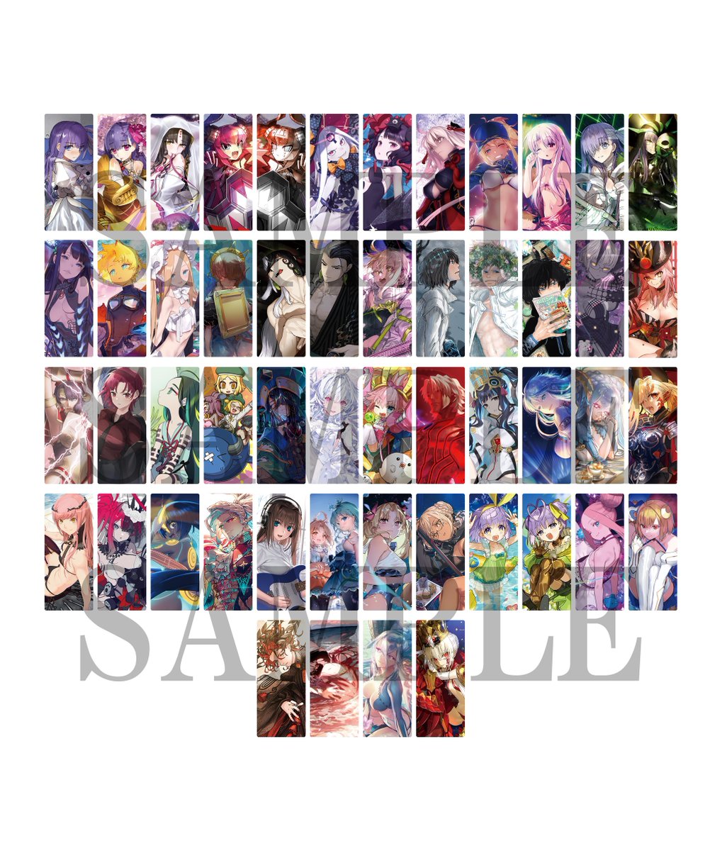 公式】Fate/Grand Order Servant Art Works & Chronicle on X