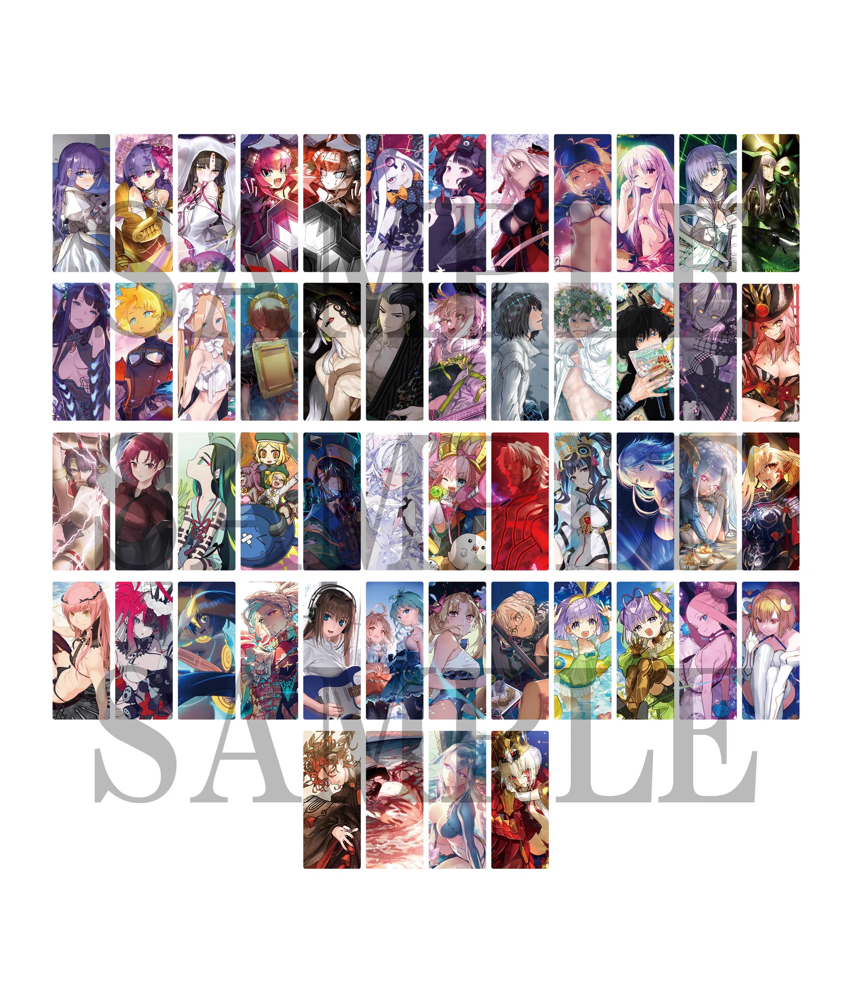 公式】Fate/Grand Order Servant Art Works & Chronicle on X: 