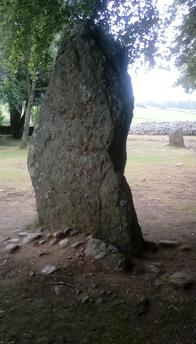DavidRoger1951's tweet image. Weekly Clava Cairns for #StandingStoneSunday