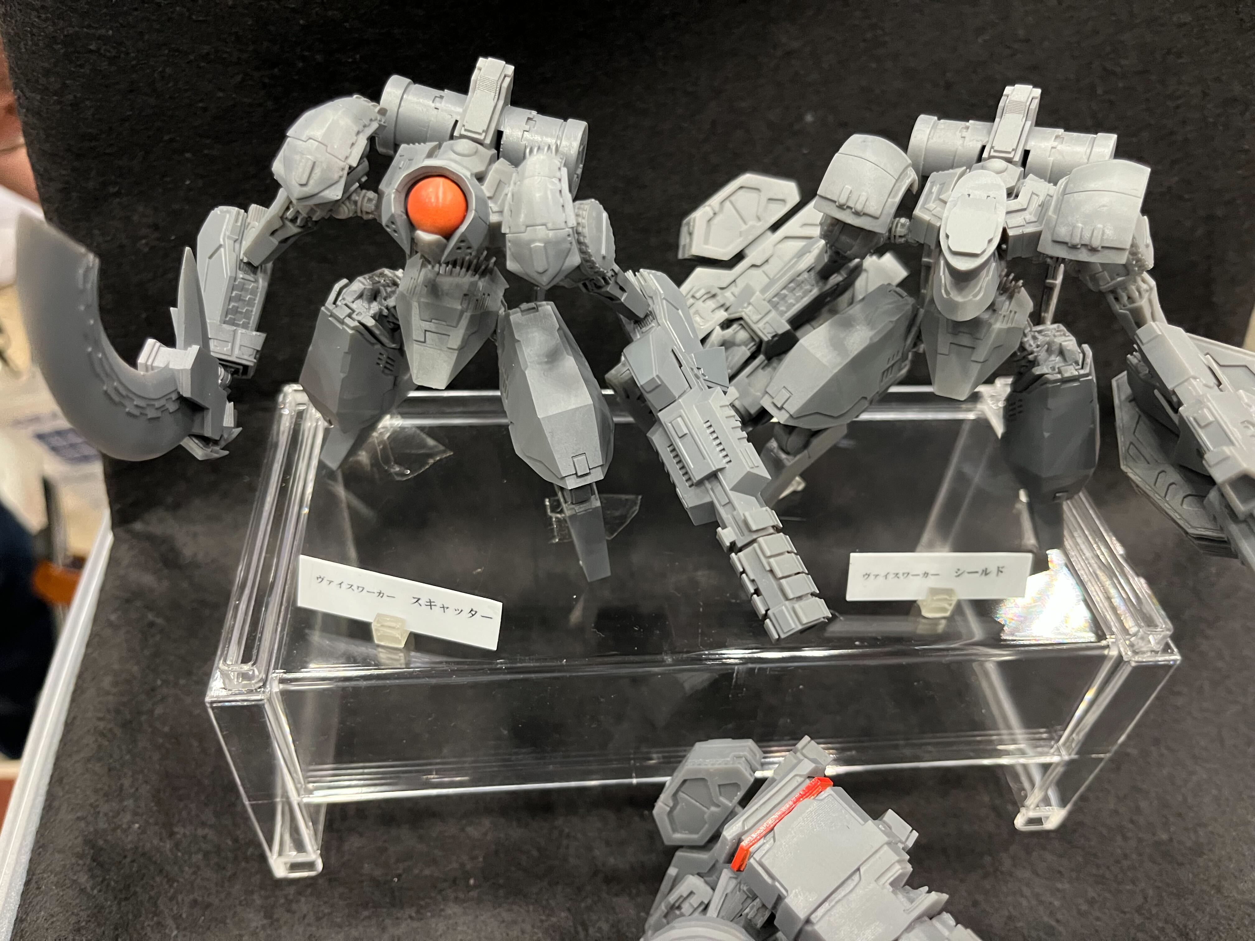 アナザー・アリス ソフビ インディーズワンフェス ワンダーフェスティバル ワンダーフェスティバル2024夏 参加情報