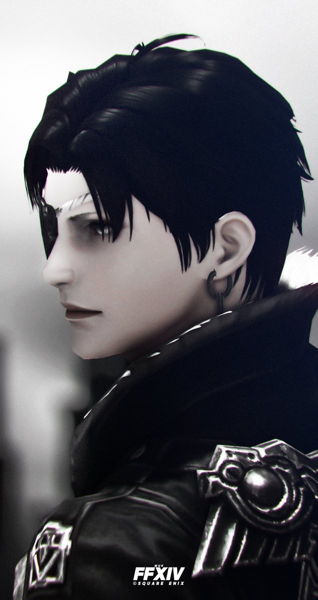 MUKFFXIV's tweet image. #FFXIV #FF14 #ミドオス