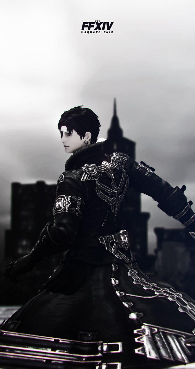 MUKFFXIV's tweet image. #FFXIV #FF14 #ミドオス
