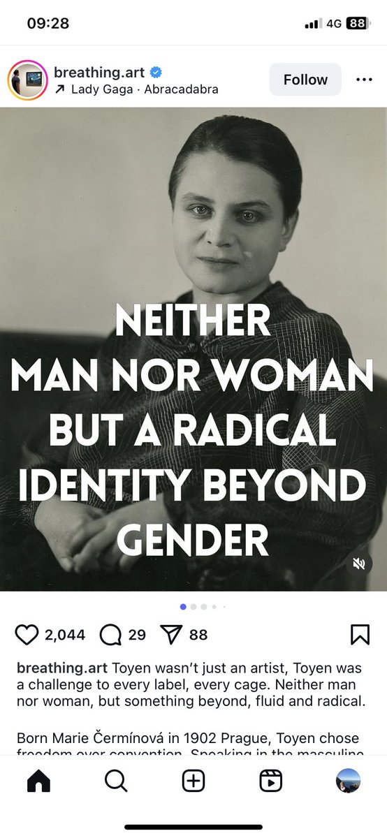 MollieBoss's tweet image. When did rejecting the restrictive stereotypes of your sex make you some form of none woman or man?
Your body is still biologically female or male.
Sex stereotypes change across history.
We do humans a disservice with this clap trap.