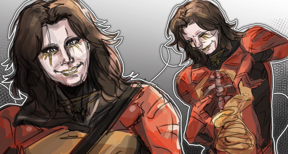 funkpsyche's tweet image. 🎸🐙
#DeathStranding2 #HiggsMonaghan